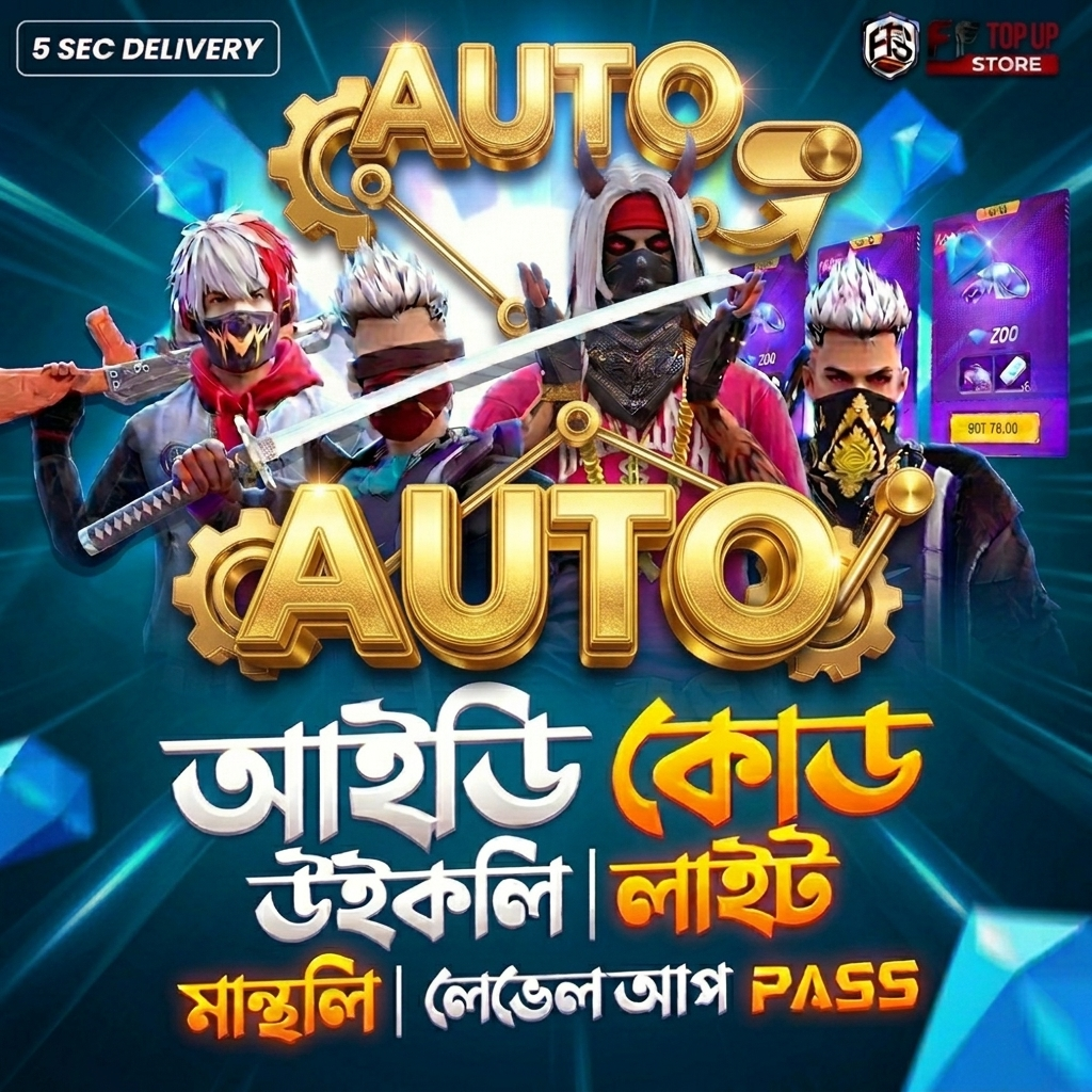 AUTO Top Up 